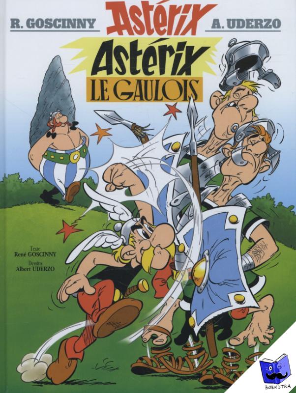 Goscinny, Rene - Asterix le Gaulois