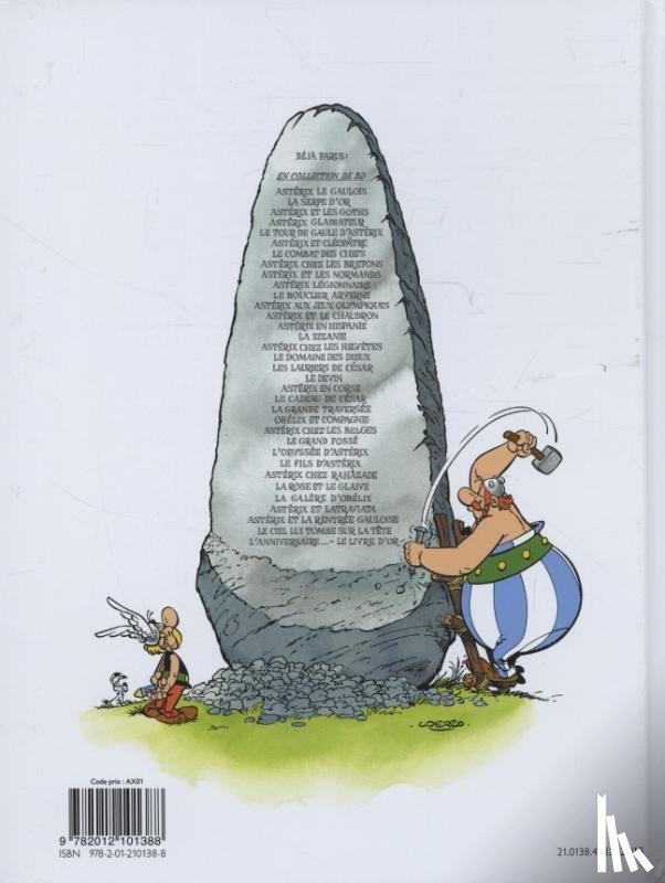 Goscinny, Rene - Asterix et Cleopatre