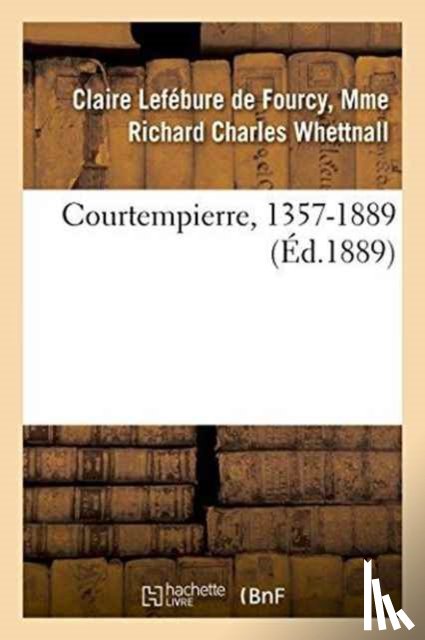Whettnall - Courtempierre, 1357-1889