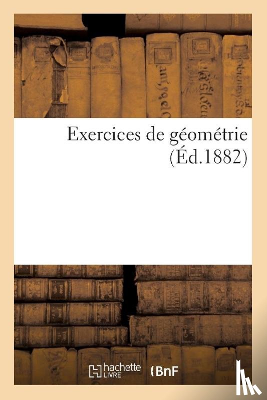 Sans Auteur - Exercices de Geometrie
