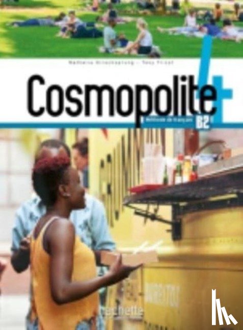  - Cosmopolite 4 - Livre de l'eleve (B2)