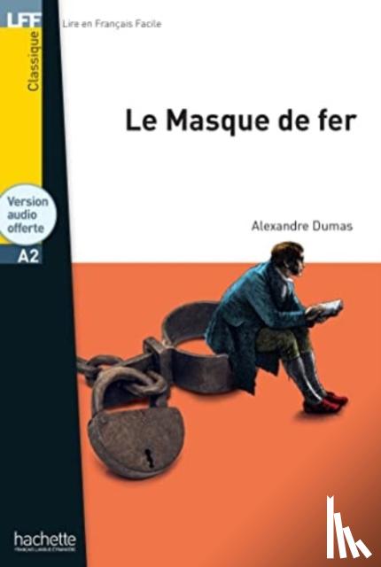 Dumas, Alexandre - Le masque de fer + downloadable audio