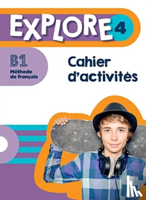 Gallon, Fabienne, Mathieu-Benoit, Emilie, Dorey, Anais - Explore