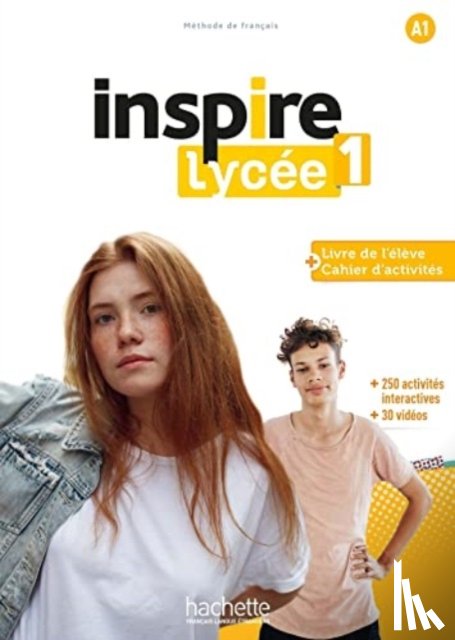 Le Bougnec, Jean-Thierry, Mathieu-Benoit, Emilie, Gallon, Fabienne - Inspire Lycee 1