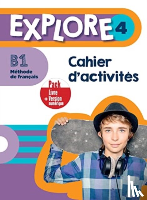 Gallon, Fabienne, Dorey, Anais, Mathieu-Benoit, Emilie - Explore