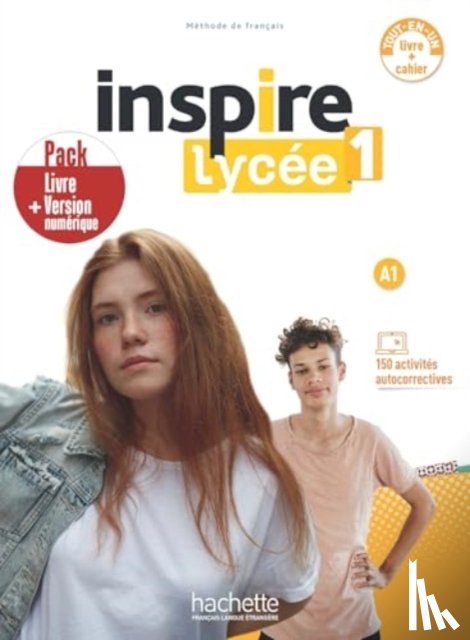 Le Bougnec, Jean-Thierry, Lopes, Marie-Jose, Mathieu-Benoit, Emilie - Inspire Lycee