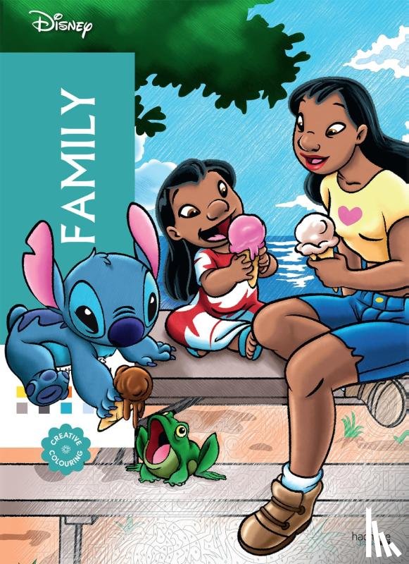 Karam, Alexandre - Mystery Colouring - Family