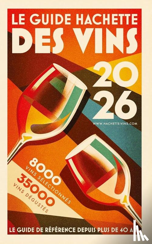  - Guide Hachette des vins 2026