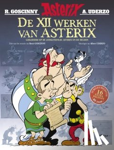 goscinny, rene, Uderzo a - Jubileumeditie - 50 jaar de xii werken van asterix