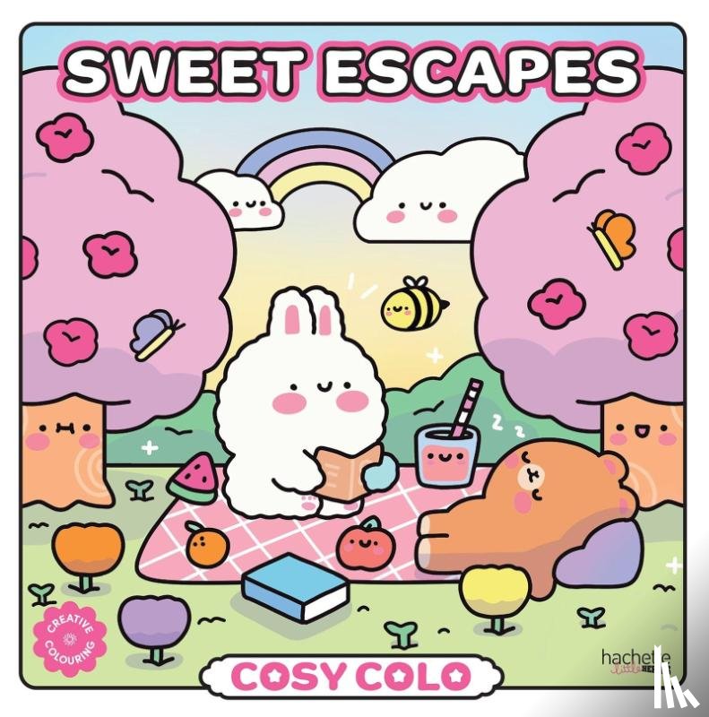 Beckycas - Cosy Colo - Sweet Escapes