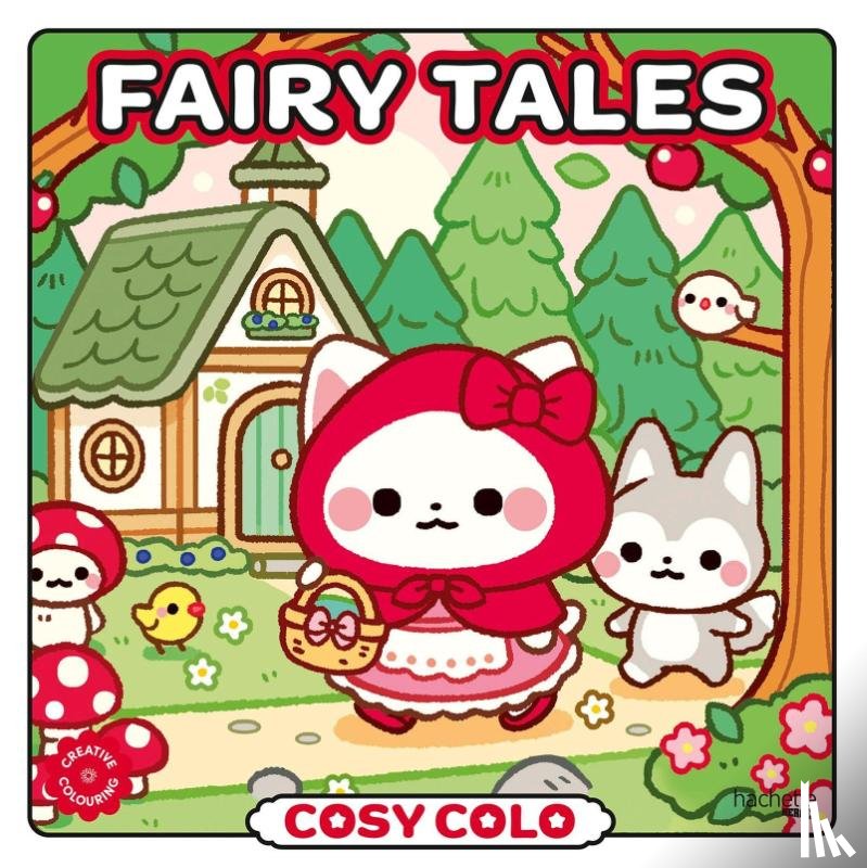 Milk - Cosy Colo - Fairy Tales