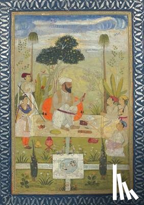 Sans Auteur - Carnet Ligné Repas Indien, Miniature 18e