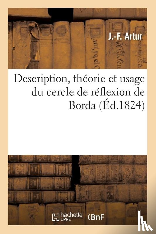 Artur - Description, Theorie Et Usage Du Cercle de Reflexion de Borda
