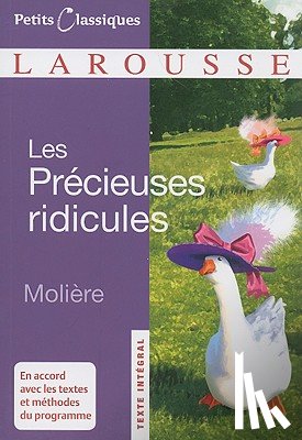 Moliere - Les precieuses ridicules