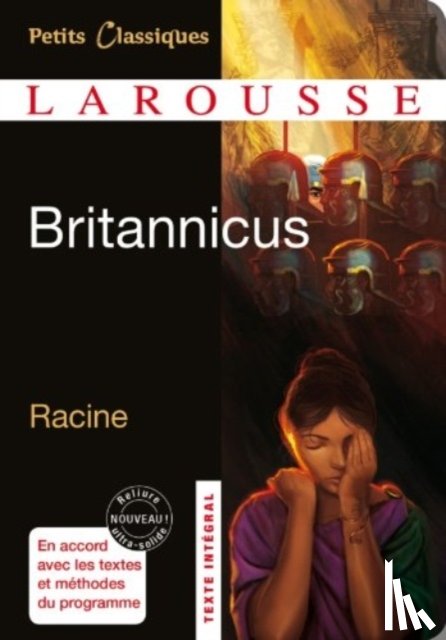 Racine, Jean - Britannicus