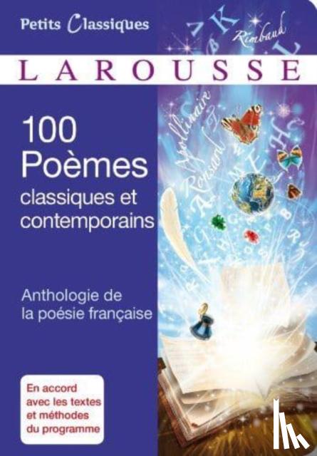 Collectif - 100 poemes classiques et contemporains