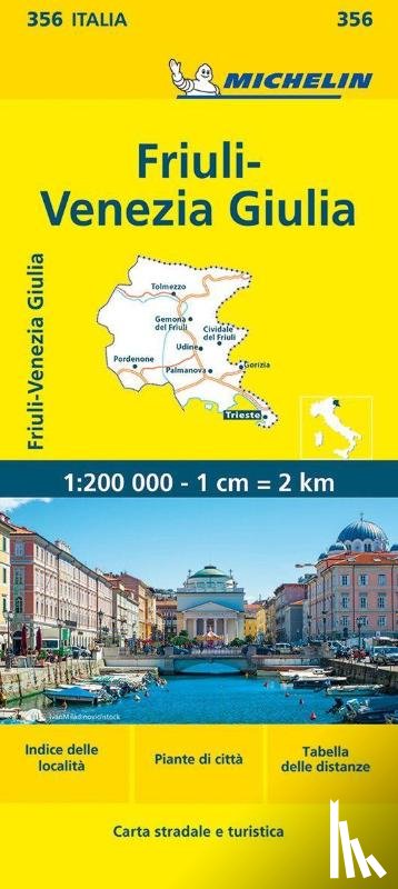 Michelin - Michelin Friuli Venezia Giulia