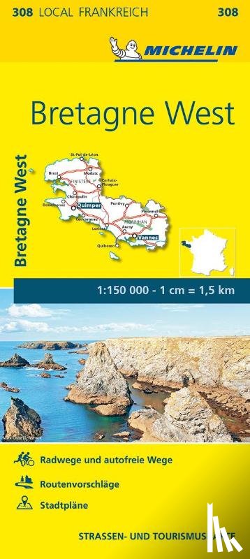  - Michelin Bretagne West