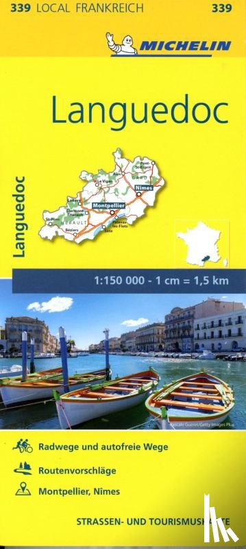  - Michelin Languedoc