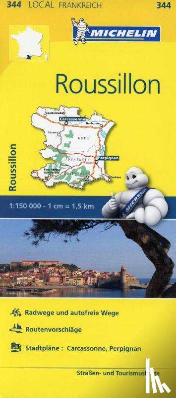  - Michelin Roussillon