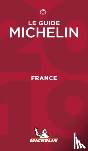  - France - The MICHELIN Guide 2019