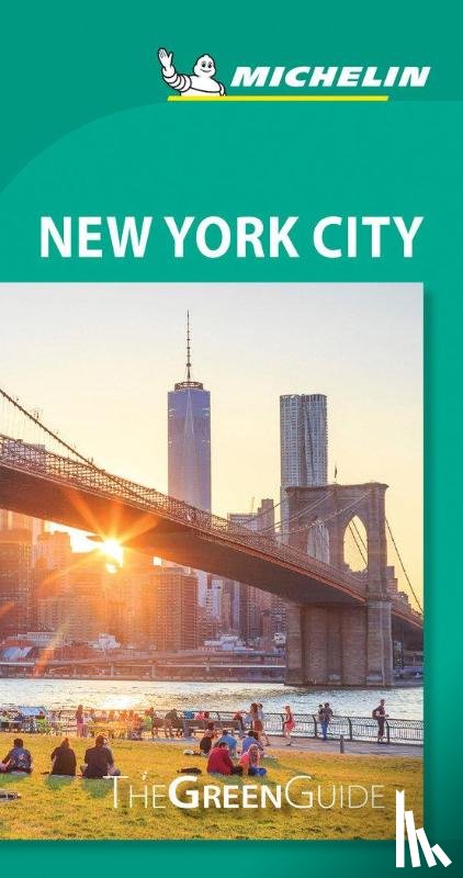 Michelin - New York City - Michelin Green Guide