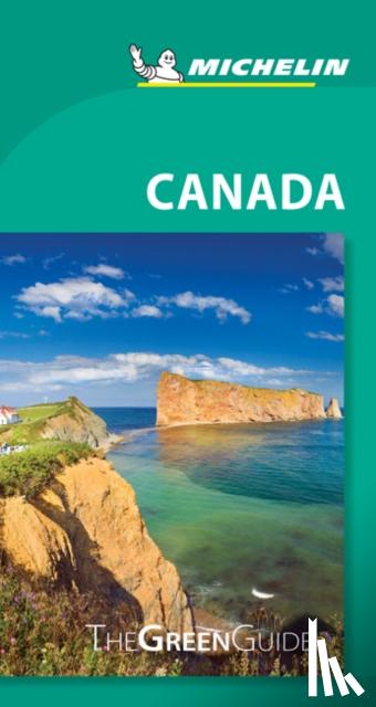 Michelin - Canada - Michelin Green Guide