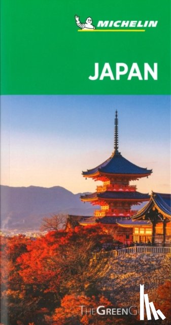  - Japan - Michelin Green Guide