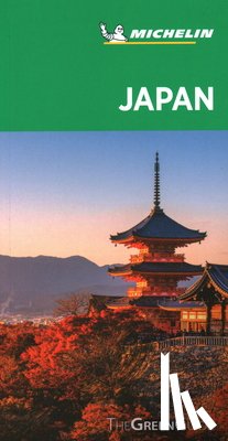 Michelin - Japan - Michelin Green Guide