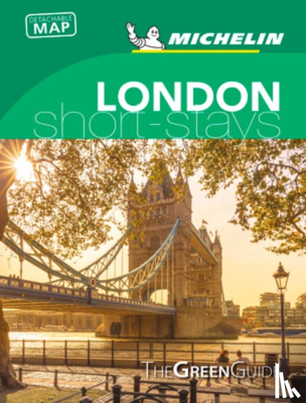 Michelin - London - Michelin Green Guide Short Stays