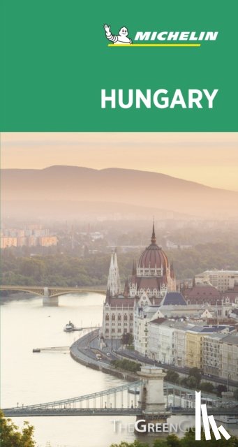 Michelin - Hungary - Michelin Green Guide
