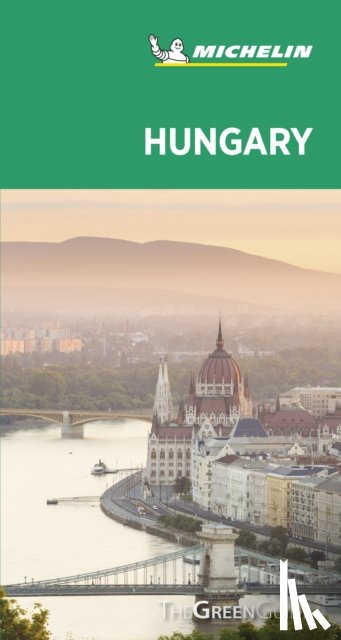  - Hungary - Michelin Green Guide