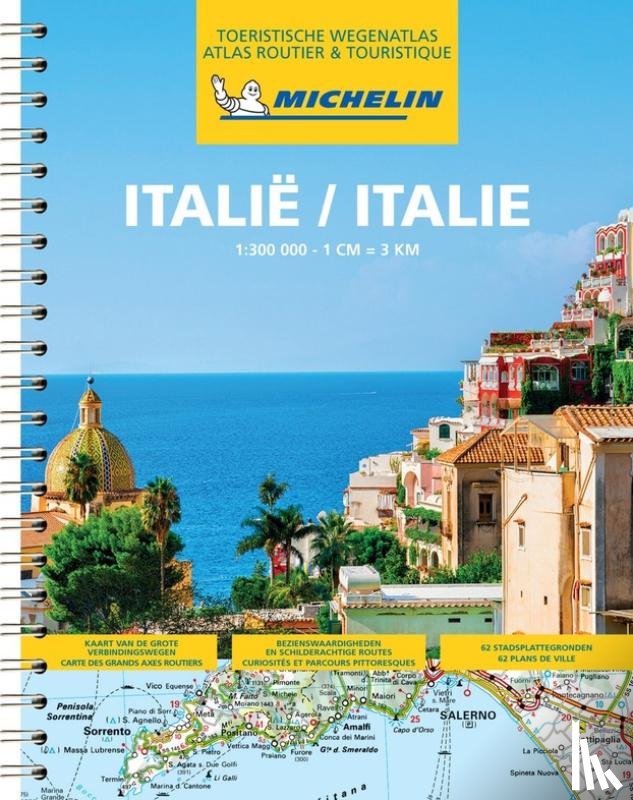  - Michelin Wegenatlas Italië
