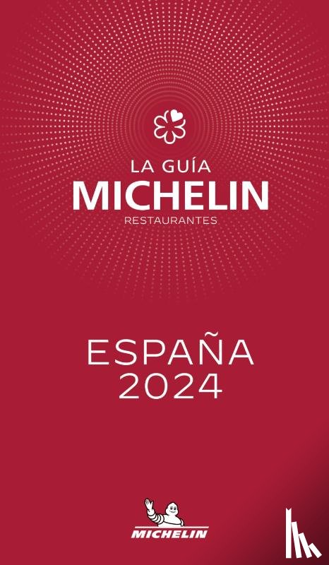 Michelin - Espana / Portugal g.rouge 2024