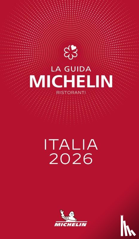  - Guide Michelin Italia 2026