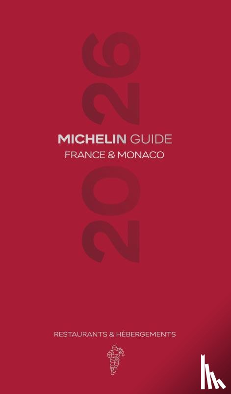 Michelin - France - The Michelin Guide 2026