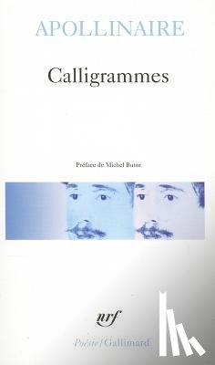 Apollinaire, Guillaume - Calligrammes