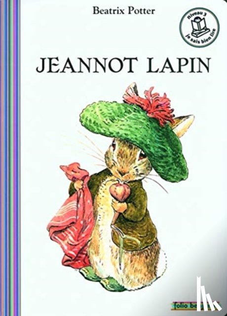POTTER BEATRIX - JEANNOT LAPIN