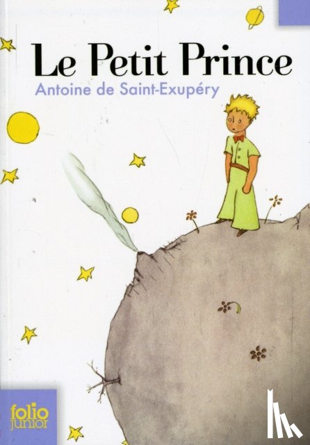 Saint-Exupery, A. de - Le Petit Prince