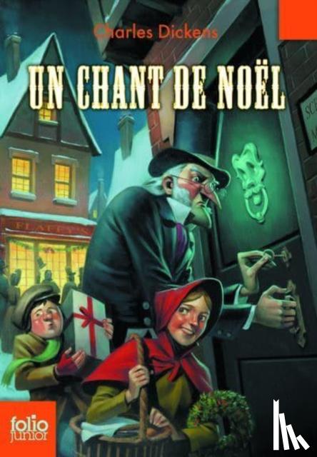 Dickens, Charles - Un Chant de noel