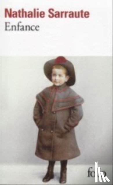 Sarraute, Nathalie - Enfance