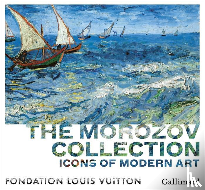 Baldassari, Anne - Icons of Modern Art