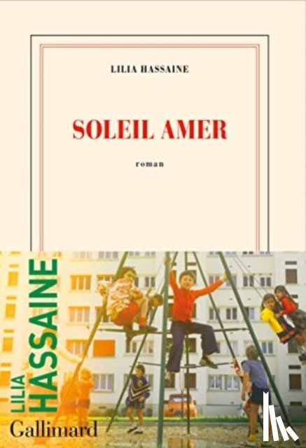 Hassaine, Lilia - Soleil Amer