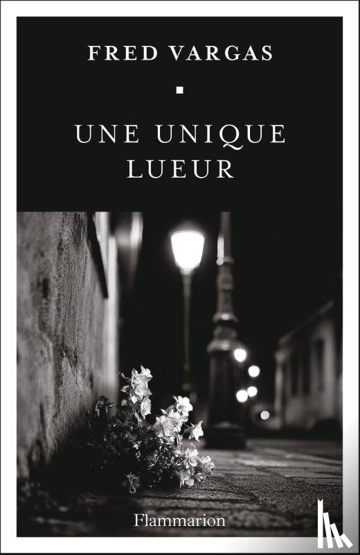Vargas, Fred - Une unique lueur