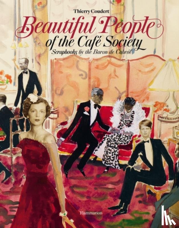 Coudert, Thierry - Beautiful People of the Café Society