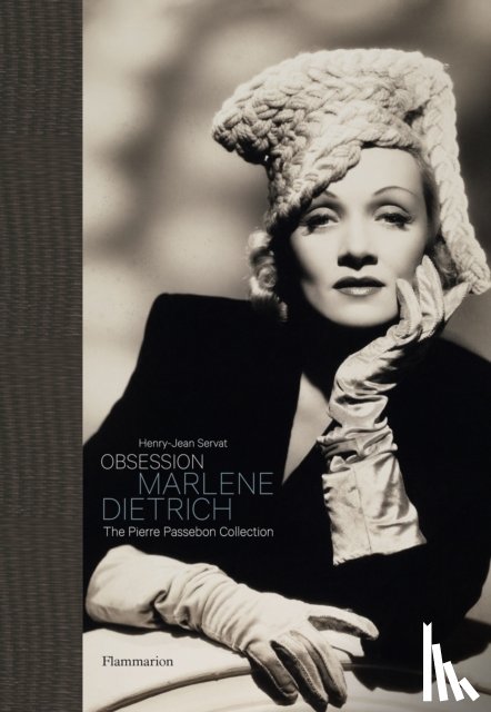 Servat, Henry-Jean, Passebon, Pierre - Obsession: Marlene Dietrich