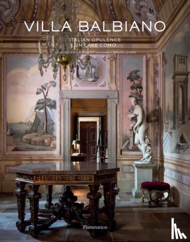 Modigliani, Ruben - Villa Balbiano