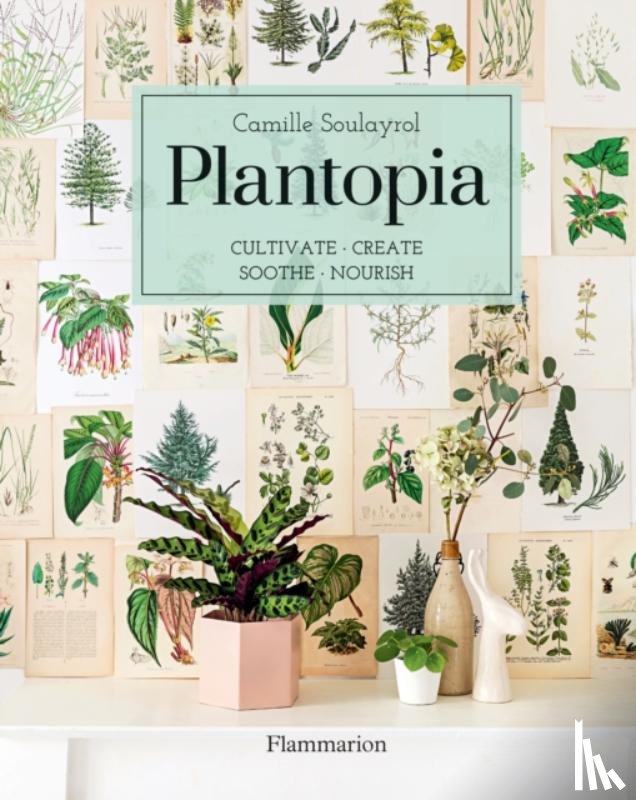 Soulayrol, Camille - Plantopia