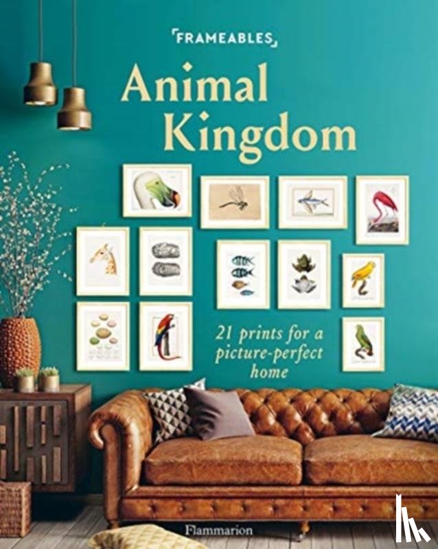 Lermite, Cindy - Frameables: Animal Kingdom