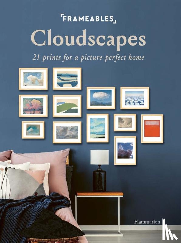 Boucharinc, Pascaline - Frameables: Cloudscapes